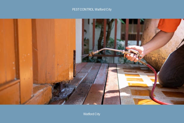 PEST CONTROL Watford City